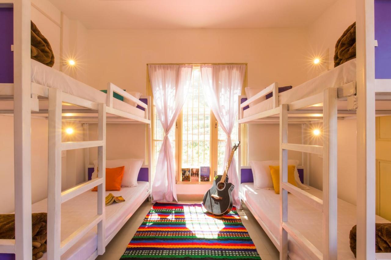 Gostops Dalhousie - Rooms & Dorms Eksteriør bilde