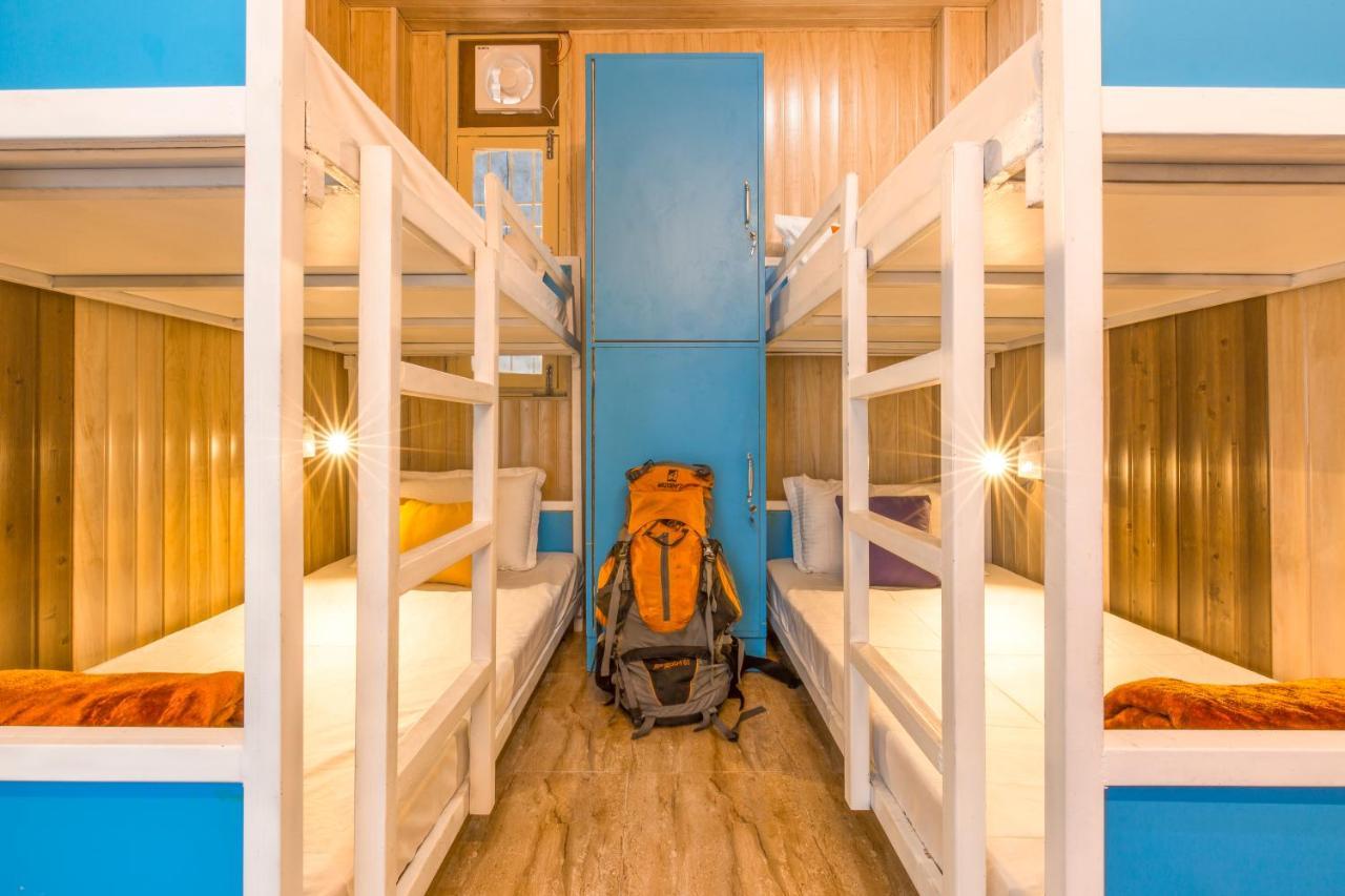 Gostops Dalhousie - Rooms & Dorms Eksteriør bilde