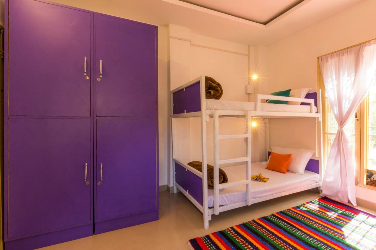 Gostops Dalhousie - Rooms & Dorms Eksteriør bilde
