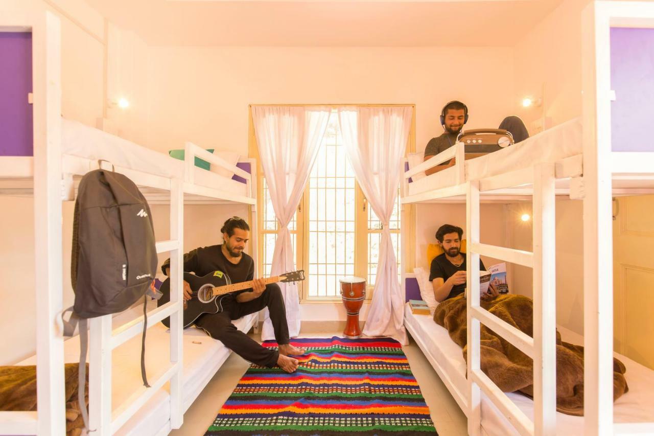 Gostops Dalhousie - Rooms & Dorms Eksteriør bilde