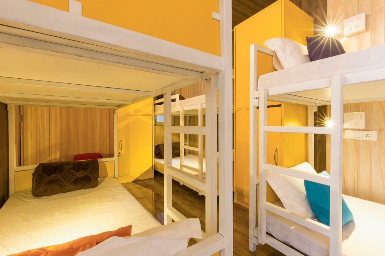Gostops Dalhousie - Rooms & Dorms Eksteriør bilde