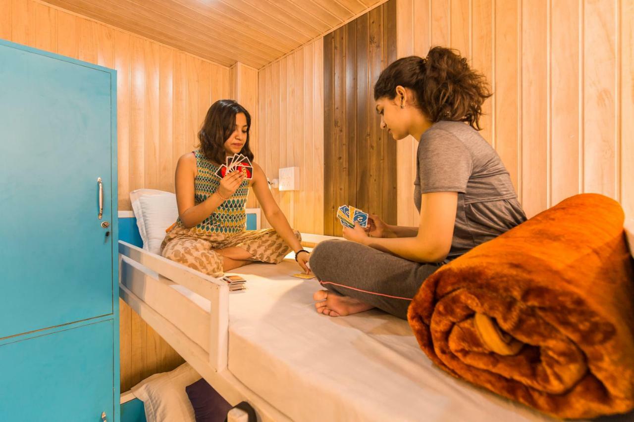 Gostops Dalhousie - Rooms & Dorms Eksteriør bilde