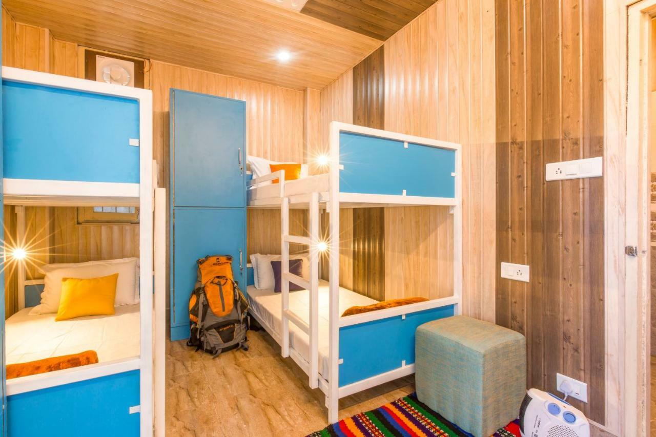 Gostops Dalhousie - Rooms & Dorms Eksteriør bilde